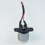 Long stroke push-pull electromagnet for low voltage cabinet solenoid for sale