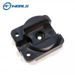 OEM Aluminum CNC Milling Parts Black Oxidation Processing Services