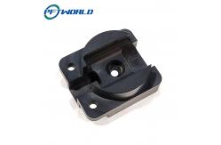 China OEM Aluminum CNC Milling Parts Black Oxidation Processing Services supplier