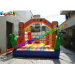 Inflatable House Kids Commercial Bouncy Jumping Castles For Outdoor And Backyard Use for sale