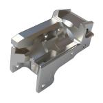 ISO 13485 Certified Steel Machining Parts Aluminum 6061 6063 T5 4140 4130 for sale