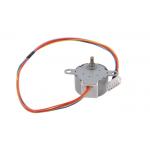 12V 7.5 Degree Permanent Magnet Stepper Motor 30mm 5 Wire for sale