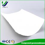 HDPE Composite Geomembrane with High Tensile And Puncture Resistance for sale