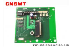 China Samsung SMT board, J9060301B J9060301C BOARD ASSY[CP60HP-TH MIB BOARD green board supplier