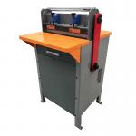 Super450 2 IN 1 Heavy Duty Paper Punching And Double Wire O Binding Machine for sale