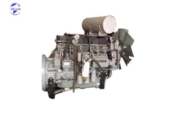 Loader Deutz Engine BFM8-22T3R Deutz Air Cooled Diesel Euro 3