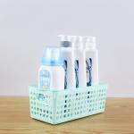 Office Kitchen Basin Strainers Plastic Woven Storage Baskets for sale