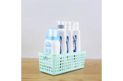 China Office Kitchen Basin Strainers Plastic Woven Storage Baskets supplier