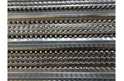 China Valve System HY Rib Sheet 14mm -20mm Height Convenient For Construction supplier