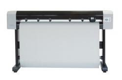 China Economical digital fabric CAD/CAM inkjet printing plotter supplier