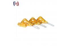 China Optical Cable Opgw Stringing Equipment Wire Gripper Overhead Line Tools supplier