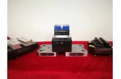 China Quick Exchange Self Centring Vice Harded Steel For Circular Workpiece Calmping supplier