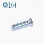 Galvanized Carbon Steel Self Clinching Stud Screw For Durable Connection for sale