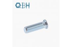China Galvanized Carbon Steel Self Clinching Stud Screw For Durable Connection supplier