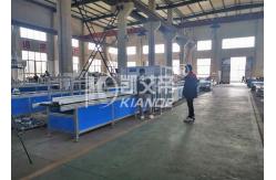 China Automatic Busbar Equipment For Wrapping Film Over Busbuct Away From Dust supplier