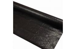 China Durable PP Woven Geotextile Polypropylene Fabric Roll High Strength Erosion Control supplier