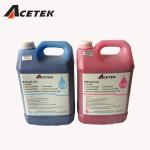 Slightly Smell outdoor Solvent Based Ink for spt 510 1020 head for sale