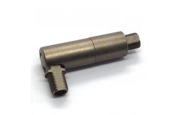 China M10 Thread Universal Swivel Joint For Lamp Cable Gripper supplier