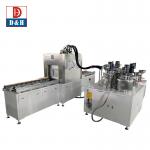 Full Automatic Vertical Vacuum Epoxy Resin Casting Equipment For CT And PT Transformers for sale