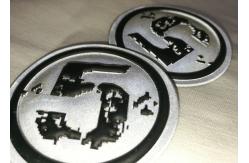 China Specialized printed design military unit patches , custom military name patches supplier
