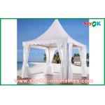 Event Canopy Tent Waterproof 10x10 Aluminum PVC Folding Tent China 10x10 Pagoda Tent