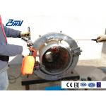 48- 60 Pipe Cutting Beveling Machine,Hydraulic drive for sale