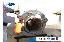 China 48- 60 Pipe Cutting Beveling Machine,Hydraulic drive supplier
