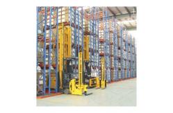 China Durable VNA Pallet Rack Customized Heavy Duty Warehouse Storage Racks supplier