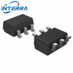 Mosfet ON Semiconductor IC FDC5614P P-CH 60V 3A SUPERSOT6 for sale