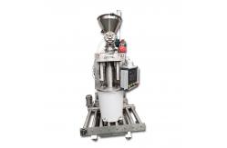 China Custom Automatic Powder Packaging Machine Food Grade Stainless Steel Weighing And Packaging Machine supplier