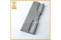 China High Precision Tungsten Carbide Blade 0.1 Tolerance ISO Standard supplier