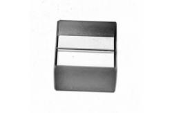 China Temperature Custom Coated Clear Quartz Glass Part for Industrial supplier