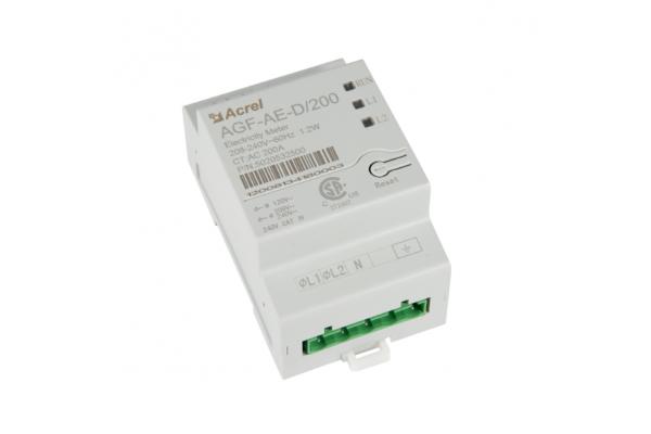 Acrel AGF-AE-D Solar Inverter Energy Meter