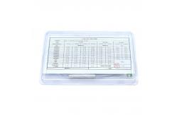 China 1X8 1X16 1X32 1x64 PLC Optical Splitter Without SC APC Connector supplier