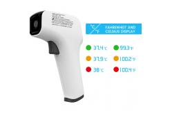 China Accurate Fever Forehead Infrared Medical IR Thermometer supplier