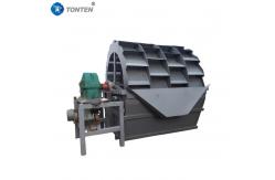 China Wheel Bucket Sand Screening Washing Machine Mini Sand Washing Machine supplier