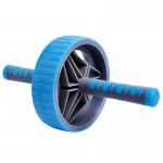 Core Gym Exercise Wheel PVC PP 7.5kg Ab Roller Workout Abdominal Exercise for sale