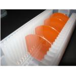2 Inch Gallium Phosphide Crystal Substrate GaP Wafer 0.3 Thickness Lapped Surface for sale