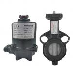 Honeywell V8BFW+Nom Series Electrical Equipment Electric Butterfly Valve Actuator with Clamp Switch for sale