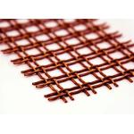 Architectural Decorative Woven Mesh For Security Screen And Partition for sale