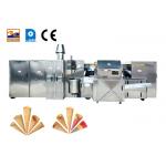 61 Plates Sugar Cone Production Line Automatic Cone Making Machine Wear Resistant for sale
