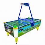 Amusement Arcade Air Hockey Table Equipment Coin Operated 150KG for sale