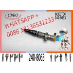 240 8063 10R 4764 Diesel Pump Injectors 2408063 10R-4764 C9 Engine Fuel Injector 240-8063 10R4764 for for sale