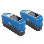 High Performance Gloss Meter 60 Degree 0 - 1000GU Test Range With 3000mAh Battery for sale