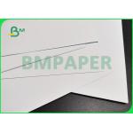 90GSM 140GSM Uncoated White Paper For Brochure 635 x 965mm Smooth Surface