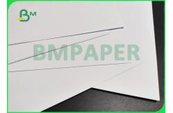 China 90GSM 140GSM Uncoated White Paper For Brochure 635 x 965mm Smooth Surface supplier