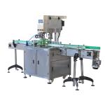 6000cph Pet Can Filling Machine Automatic Tin Can Sealing Machine for sale