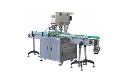 China 3000CPH Single Head Automatic Canning Machine Automatic Can Sealer supplier