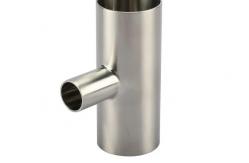 China Reducing Seamless Pipe Fittings For Chemical Processing And Sand Blasting Industries supplier