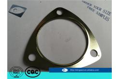 China Chemical Resistant Metal Seal Gasket For Heavy Duty Industrial Equipment Sealing supplier